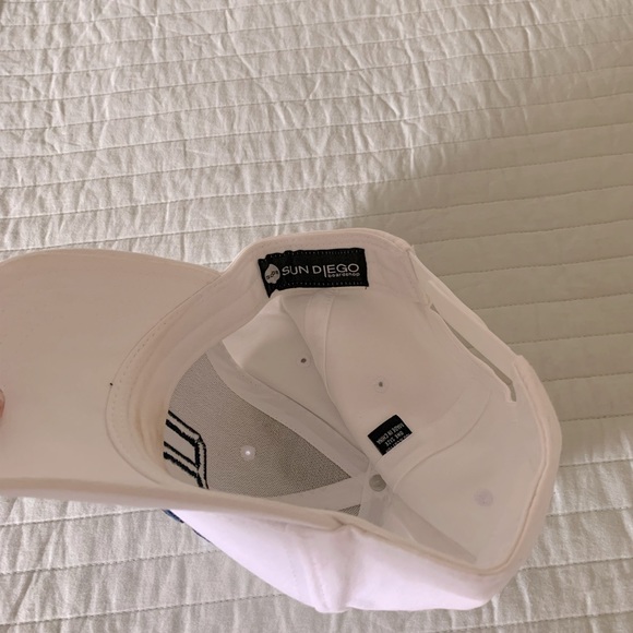 Sun Diego Brand SD hat - Picture 3 of 3